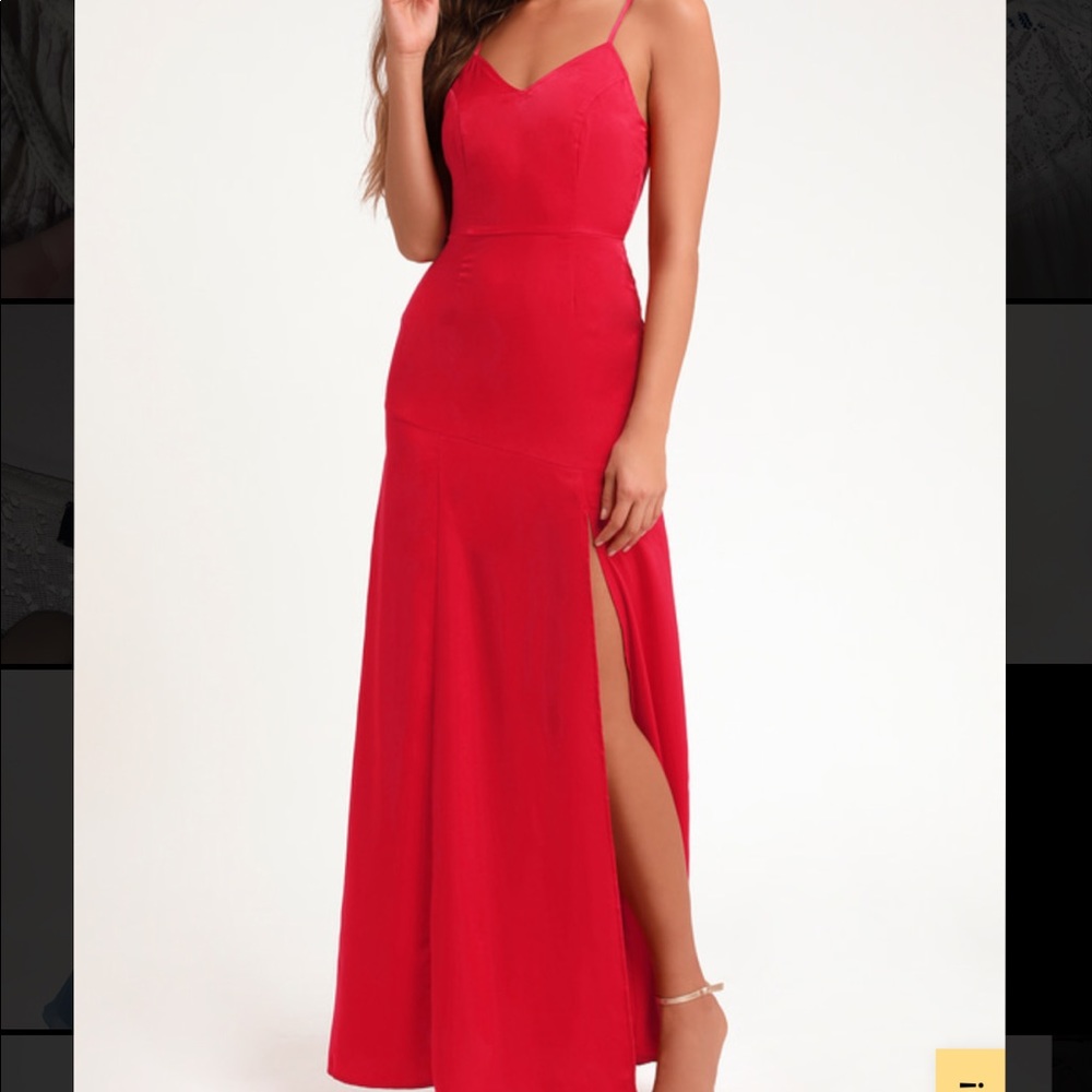 Love for Luxe Dress